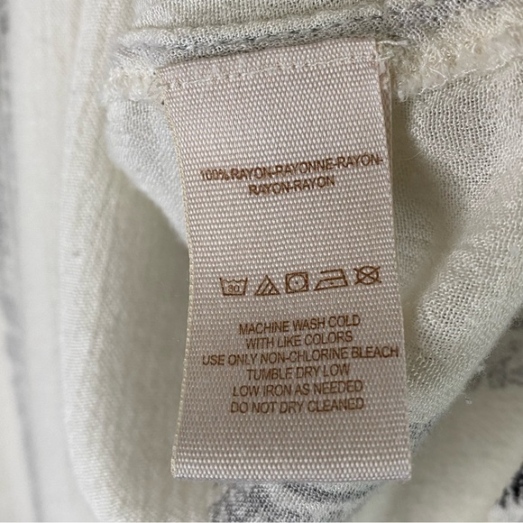 Free People Magic Pullover in Vanilla Combo - Picture 7 of 10